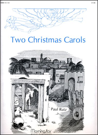 Two Christmas Carols, Org