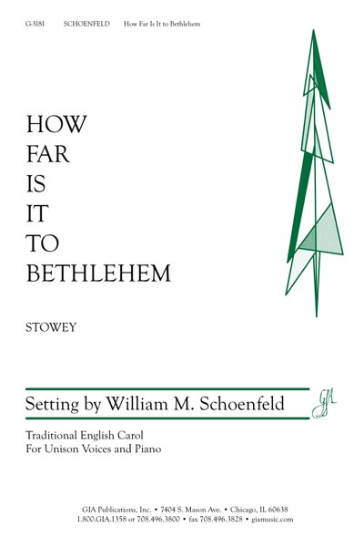 How Far Is It to Bethlehem