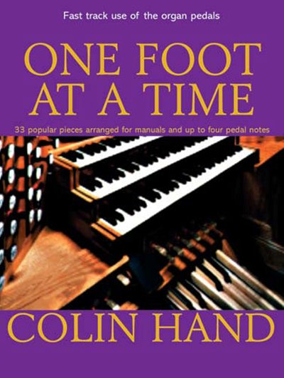 C. Hand: One Foot at a Time, Org