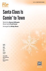 J.F. Coots y otros.: Santa Claus Is Comin' to Town 2-Part