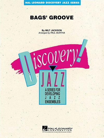Bags' Groove, Jazzens (Part.)
