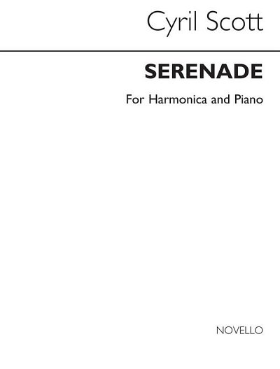 C. Scott: Serenade For Mouth Organ And Piano (Bu)