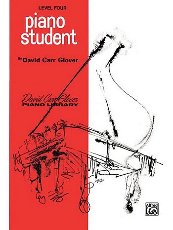Glover David Carr + Garrow Louise: Piano Student 4