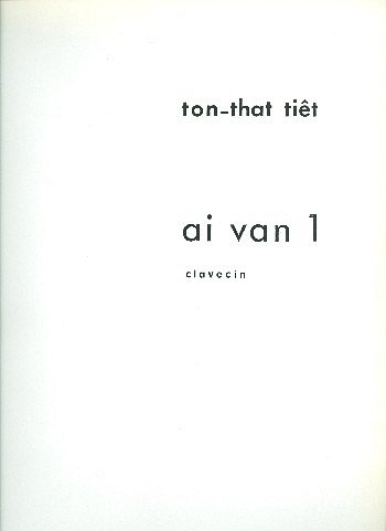 Ai Van I (Part.)