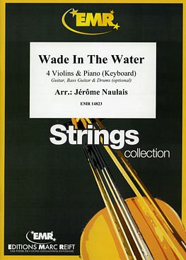 J. Naulais: Wade In The Water, 4VlKlav