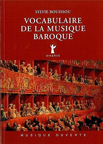 S. Bouissou: Vocabulaire de la musique baroque (Bu)