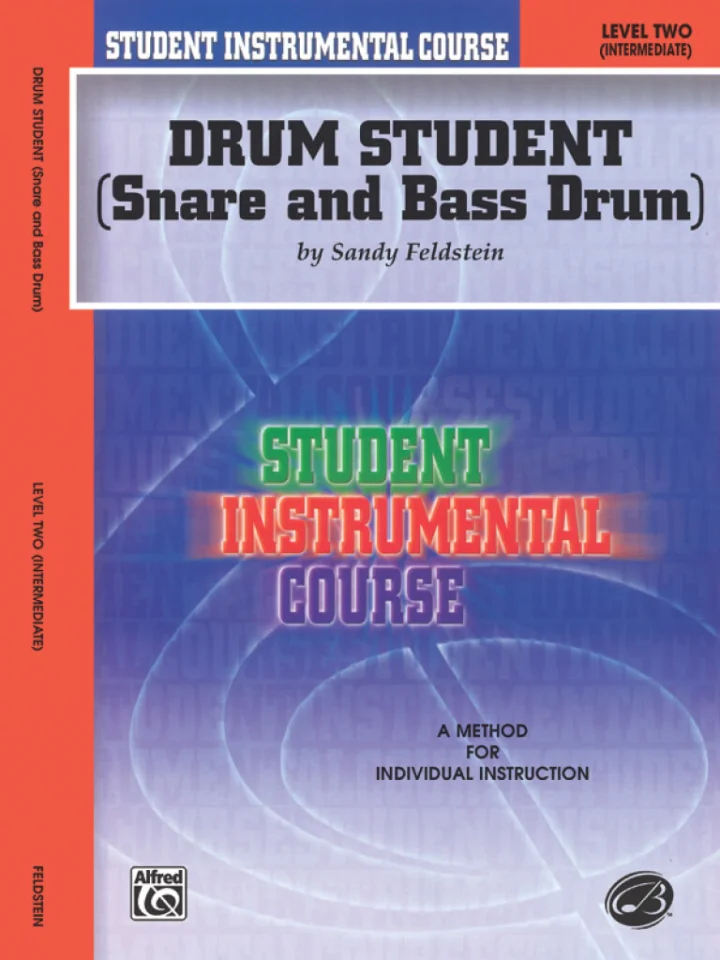 S. Feldstein: Drum Student 2, Kltr/Grtr (0)
