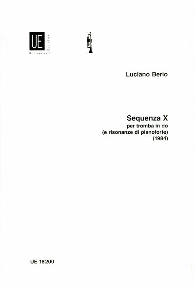 L. Berio: Sequenza X 