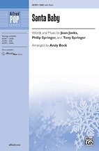 J. Javits et al.: Santa Baby SAB