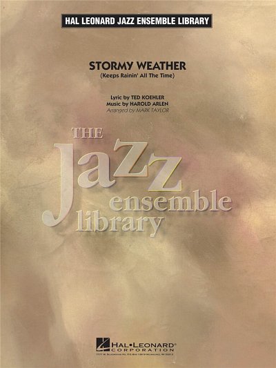 H. Arlen: Stormy Weather, Jazzens (Part.)