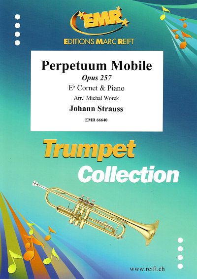 DL: J. Strauß (Sohn): Perpetuum Mobile, KornKlav