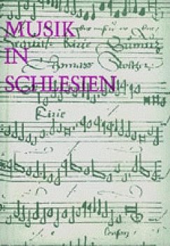 L. Hoffmann-Erbrecht: Musik in Schlesien - einst und je (Bu)