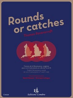 T. Ravenscroft: Rounds or catches, 3-11MelVs (Sppa)