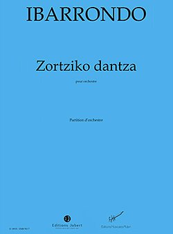 Zortziko dantza, Sinfo (Part.)
