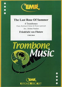 DL: F. v. Flotow: The Last Rose Of Summer, 4Pos
