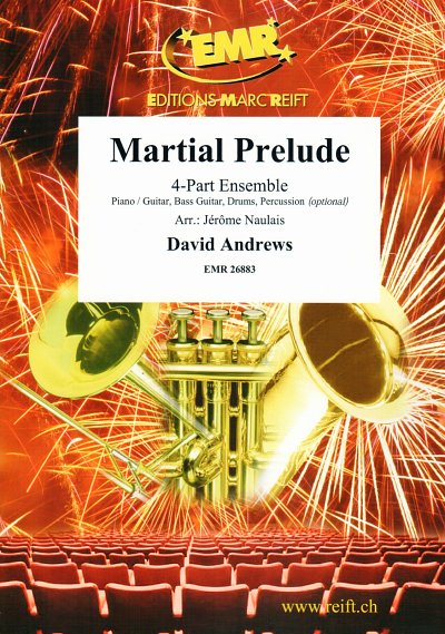 D. Andrews: Martial Prelude, Varens4