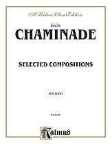 DL: C. Chaminade: Chaminade: Selected Compositions, Klav
