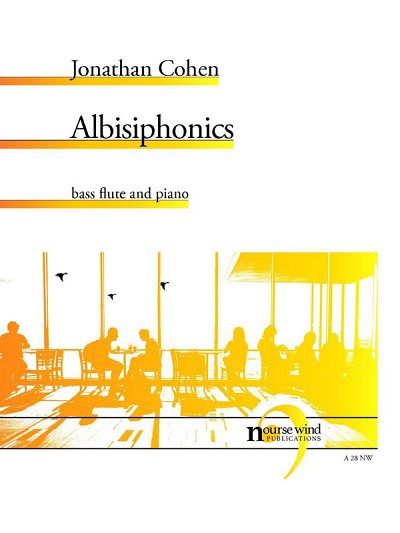 J. Cohen: Albisiphonics (Bu)