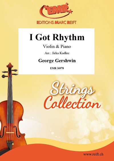 G. Gershwin: I Got Rhythm, VlKlav