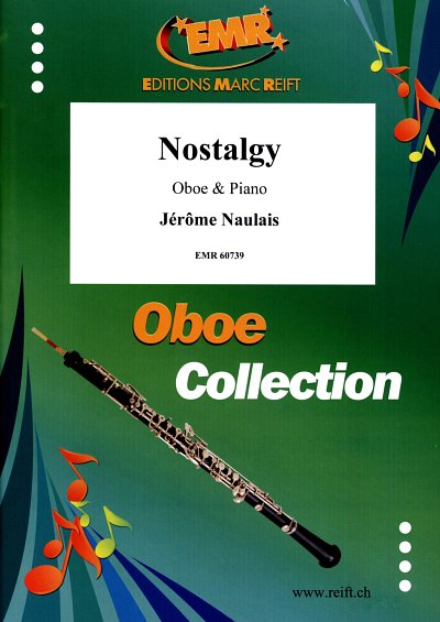J. Naulais: Nostalgy, ObKlav