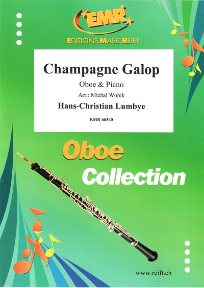 DL: H.C. Lumbye: Champagne Galop, ObKlav
