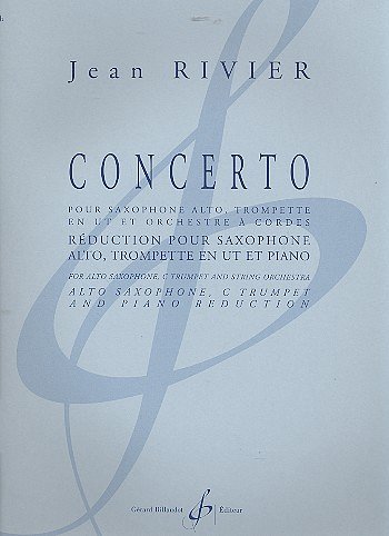 J. Rivier: Concerto (KA)