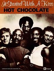 Errol Brown, Hot Chocolate: It Started With A Kiss