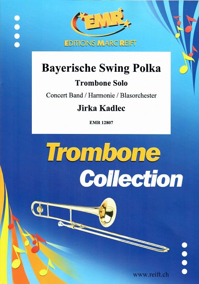 J. Kadlec: Bayerische Swing Polka, PosBlaso
