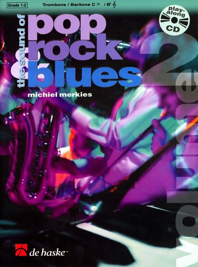 M. Merkies: The Sound of Pop, Rock & Blues Vol. 2