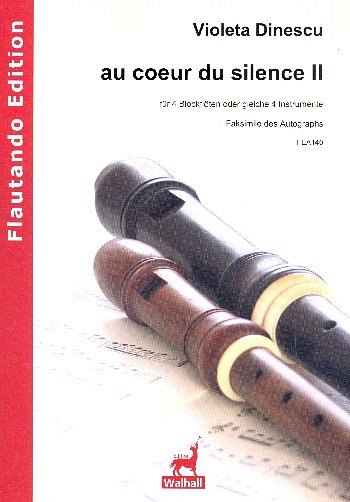 V. Dinescu et al.: Au Coeur Du Silence 2