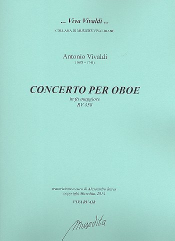 A. Vivaldi: Konzert F-Dur RV458
