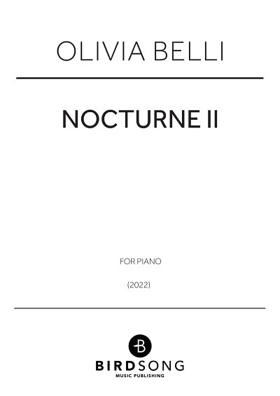 DL: O. Belli: Nocturne II, Klav