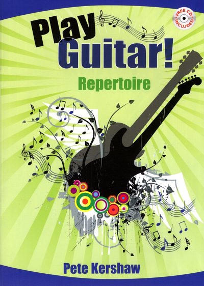 Play Guitar! Repertoire, Git