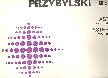 B.K. Przybylski: Asteroeides, 5Akk (Part.)