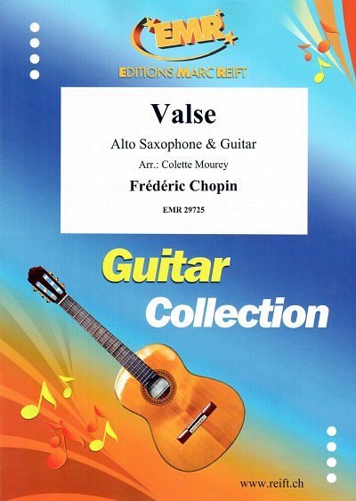 DL: F. Chopin: Valse, ASaxGit