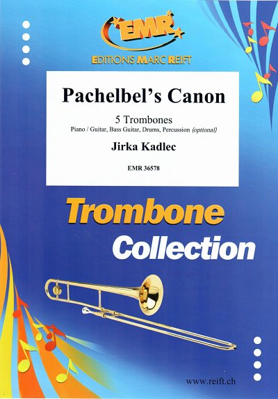 J. Kadlec: Pachelbel's Canon, 5Pos