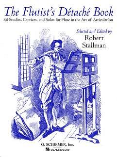 R. Stallman: The Flutist's Detache Book, FlKlav (KlavpaSt)
