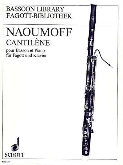 DL: E. Naoumoff: Cantilène, FagKlav