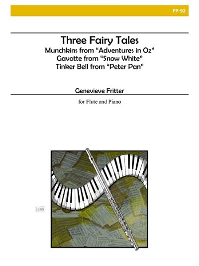 Three Fairy Tales, FlKlav (Bu)