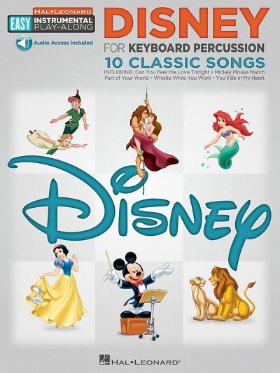 Disney - 10 Classic Songs (+OnlAudio)