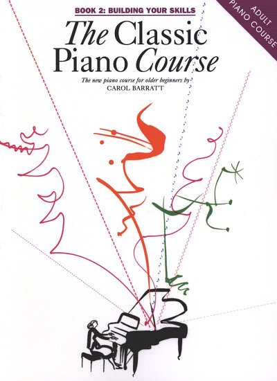 The Classic Piano Course Book 2, Klav