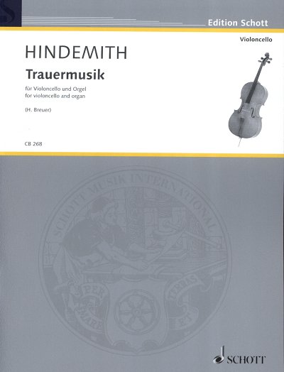 P. Hindemith: Trauermusik (OrpaSt)