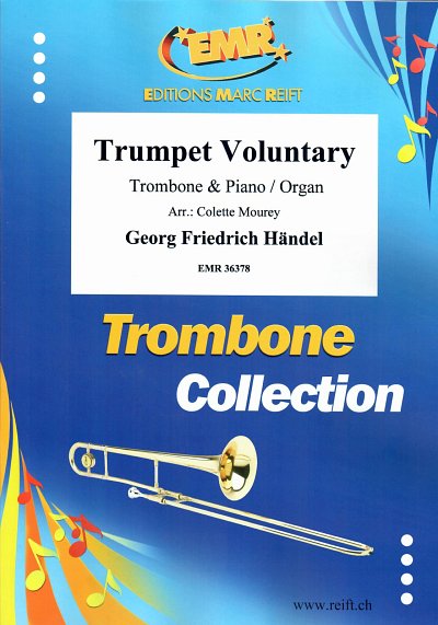 G.F. Händel: Trumpet Voluntary, PosKlv/Org