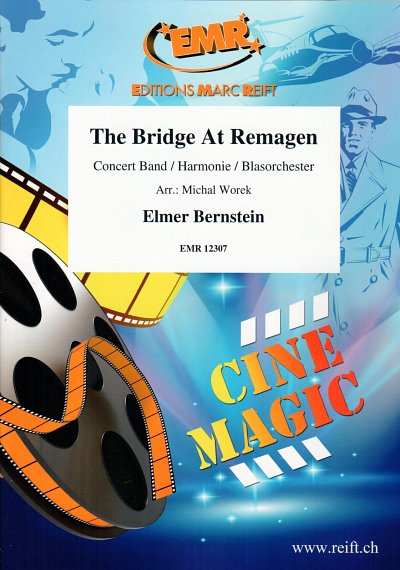 E. Bernstein: The Bridge At Remagen, Blaso