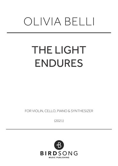 Olivia Belli: The Light Endures