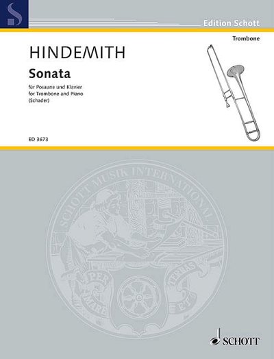 DL: P. Hindemith: Sonata, PosKlav