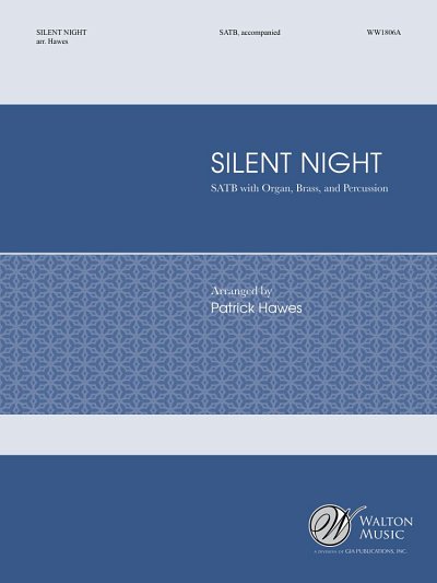 Silent Night (Pa+St)
