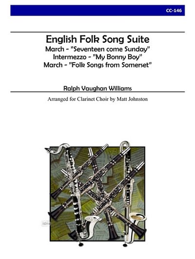 R. Vaughan Williams: English Folk Song Suite (Pa+St)