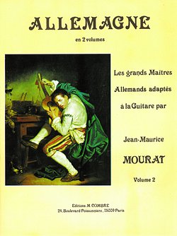 J. Mourat: Les grands maîtres : Allemagne Vol.2, Git