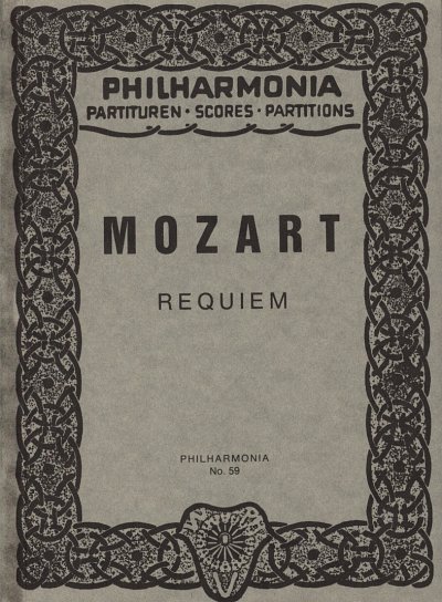 W.A. Mozart: Requiem KV 626 